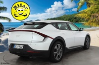 Kia EV6 vaihtoauto