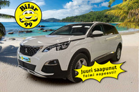 Peugeot 5008 vaihtoauto