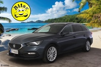 SEAT Leon Sportstourer vaihtoauto
