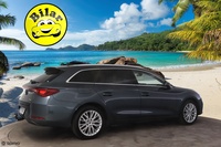 SEAT Leon Sportstourer vaihtoauto
