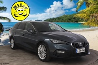 SEAT Leon Sportstourer vaihtoauto