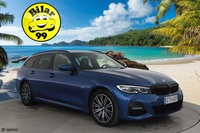 BMW 320 vaihtoauto