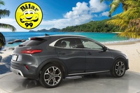 Kia XCeed vaihtoauto