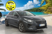 Kia XCeed vaihtoauto