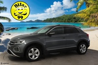 Volkswagen T-Roc vaihtoauto