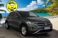 Volkswagen T-Roc vaihtoauto