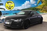 Audi TT vaihtoauto