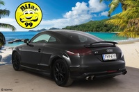 Audi TT vaihtoauto