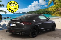 Audi TT vaihtoauto