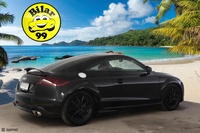 Audi TT vaihtoauto