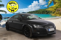 Audi TT vaihtoauto