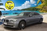 BMW 730 vaihtoauto