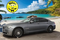 BMW 730 vaihtoauto