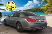 BMW 730 vaihtoauto