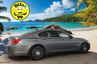 BMW 730 vaihtoauto