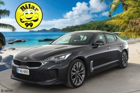 Kia Stinger vaihtoauto