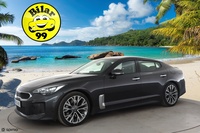 Kia Stinger vaihtoauto