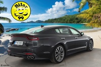 Kia Stinger vaihtoauto