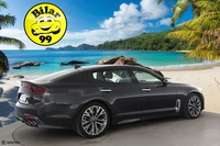 Kia Stinger vaihtoauto