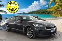 Kia Stinger vaihtoauto