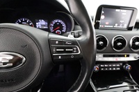 Kia Stinger vaihtoauto