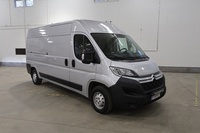 Citroën Jumper vaihtoauto