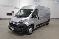 Citroën Jumper vaihtoauto