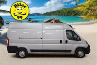 Citroën Jumper vaihtoauto