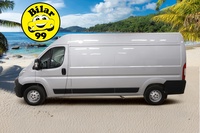 Citroën Jumper vaihtoauto