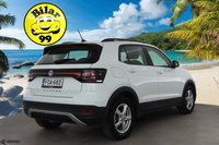 Volkswagen T-Cross vaihtoauto