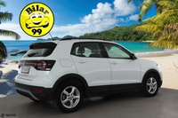 Volkswagen T-Cross vaihtoauto