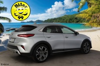 Kia XCeed vaihtoauto