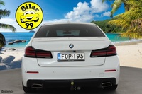 BMW 520 vaihtoauto