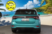 Volkswagen T-Cross vaihtoauto