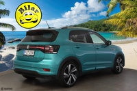 Volkswagen T-Cross vaihtoauto