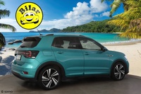Volkswagen T-Cross vaihtoauto