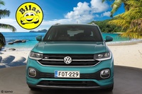 Volkswagen T-Cross vaihtoauto