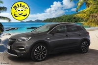Opel Grandland vaihtoauto