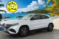Mercedes-Benz EQA vaihtoauto