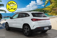 Mercedes-Benz EQA vaihtoauto
