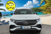 Mercedes-Benz EQA vaihtoauto