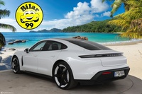 Porsche Taycan vaihtoauto