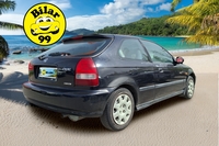 Honda Civic vaihtoauto