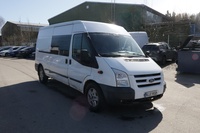 Ford Transit vaihtoauto