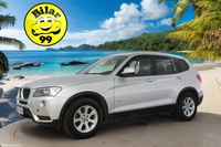 BMW X3 vaihtoauto