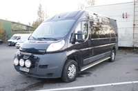 Peugeot Boxer vaihtoauto