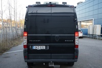 Peugeot Boxer vaihtoauto