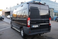 Peugeot Boxer vaihtoauto