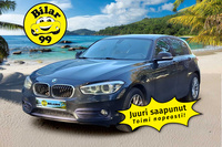 BMW 116 vaihtoauto
