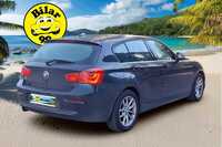 BMW 116 vaihtoauto